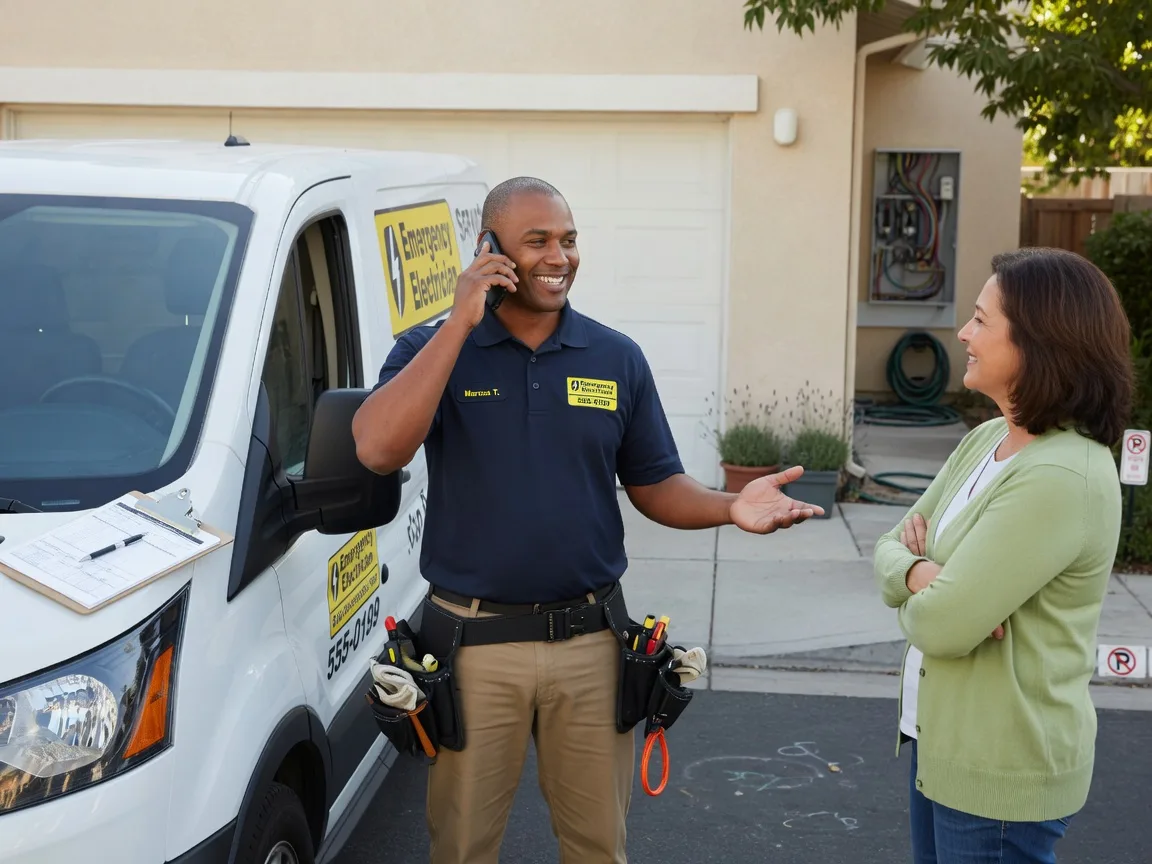 Emergency Electrician Arnett, OK FAQs