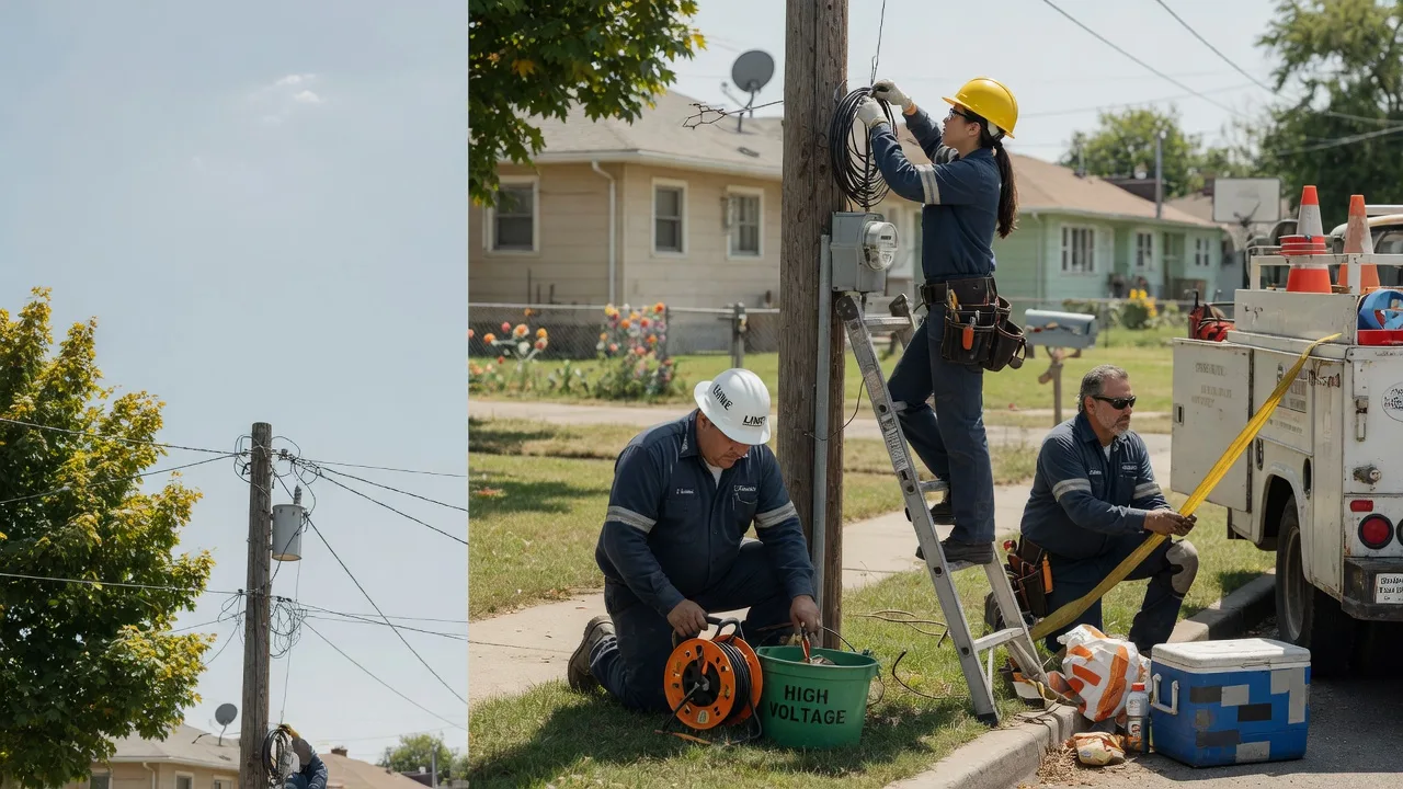 Emergency Electrician in Arnett, OK near me